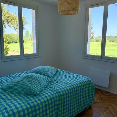 度假居 Agreable Maison Avec Vue Sur Les Barthes