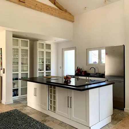 Agreable Maison Avec Vue Sur Les Barthes 索尔特奥瑟戈尔