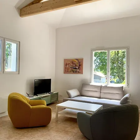 Agreable Maison Avec Vue Sur Les Barthes * 索尔特奥瑟戈尔