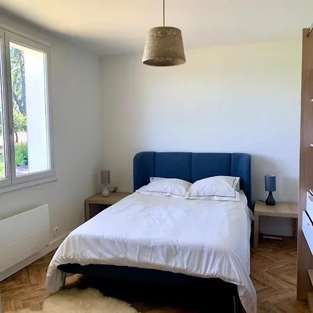 Holiday home Agreable Maison Avec Vue Sur Les Barthes Soorts-Hossegor