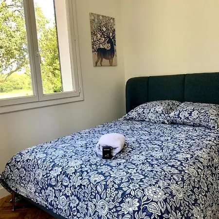 Agreable Maison Avec Vue Sur Les Barthes Holiday home