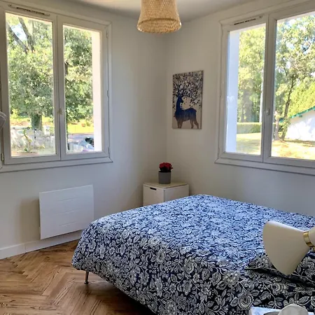 Agreable Maison Avec Vue Sur Les Barthes * Soorts-Hossegor